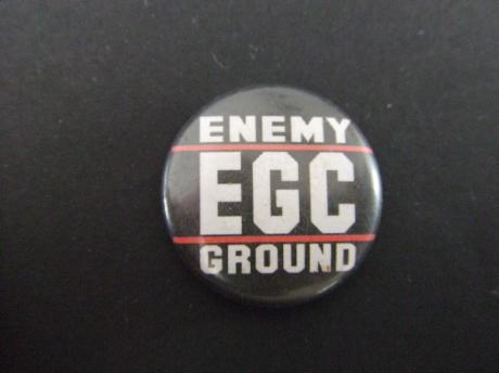 Enemy ground titel nummer van de Metal band Drift